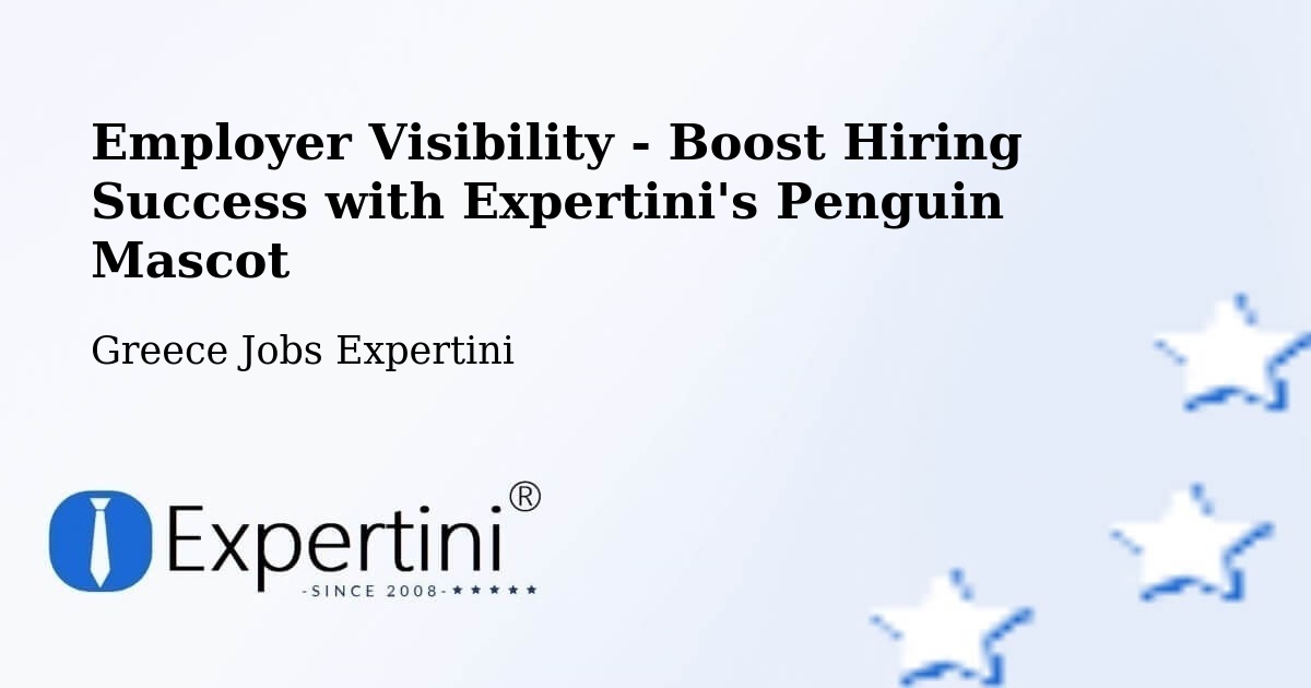 CV and Resume Visibility Optimization – Pýrgos - Greece Jobs Expertini